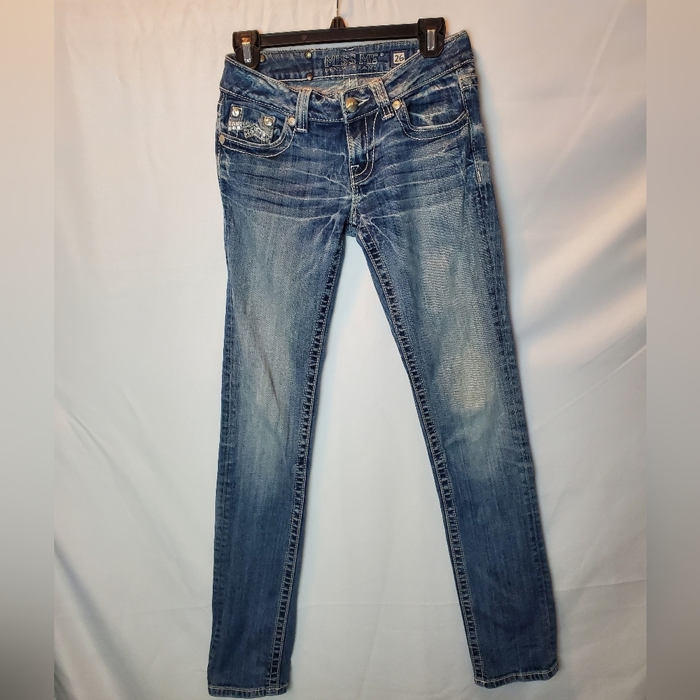 Miss me denim brand
